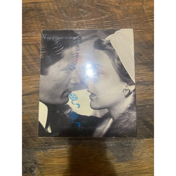 Rich Man Poor Man Sealed VHS Complete Set - Picture 3 of 3